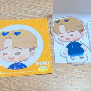 スシロー BTS インザソム アクスタ ステッカー JIMIN