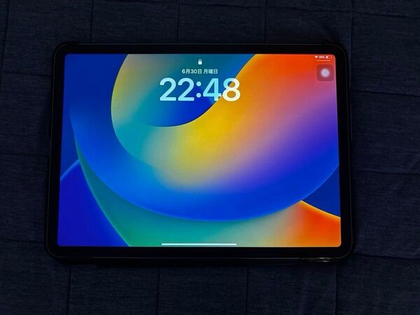 iPad Pro 11インチ Wi-Fi 256GB スペースグレイ 2022年モデル