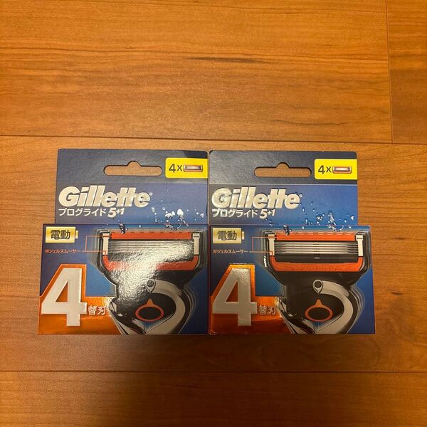 替刃 電動タイプ ジレット プログライド Gillette ジレットプログライド5 PROGLIDE 髭剃り 電動タイプ替刃