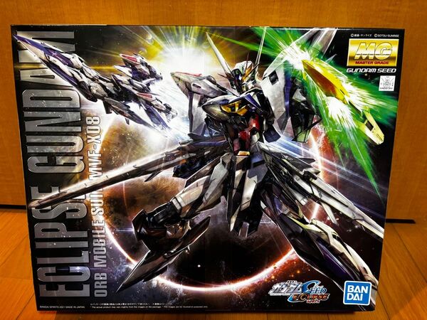 MG エクリプスガンダム 1/100