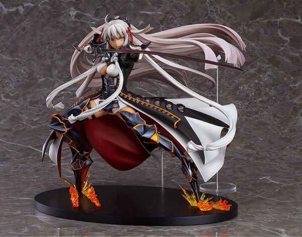 未開封 FGO アルターエゴ/沖田総司(オルタ)絶剱・無穹三段 フィギュア