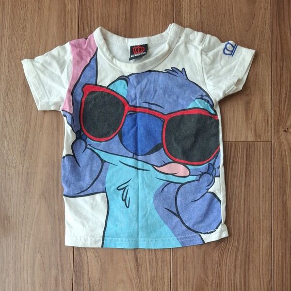 スティッチTシャツ90