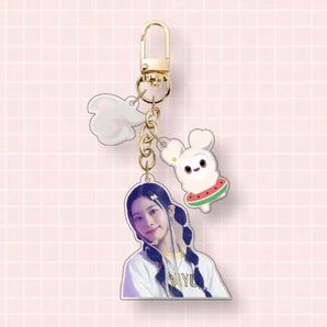 TWICE アクリルキーホルダー ダヒョン ダブリー