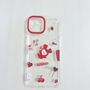 TWICE LOVELYS ラブリー iPhone15カバー ケース チェヨン スマホケース iPhoneケース