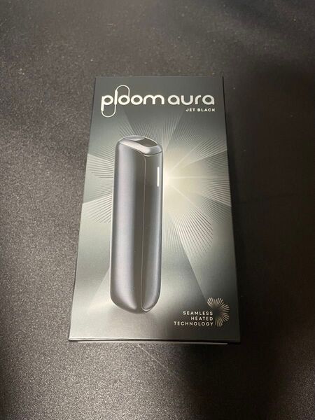 ploomオーラ【ブラック】