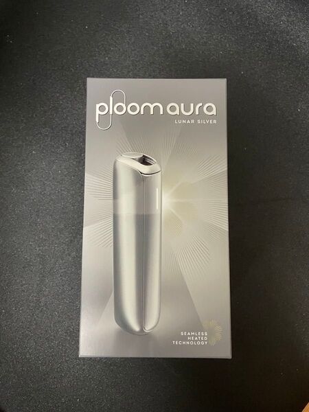ploomオーラ【シルバー】