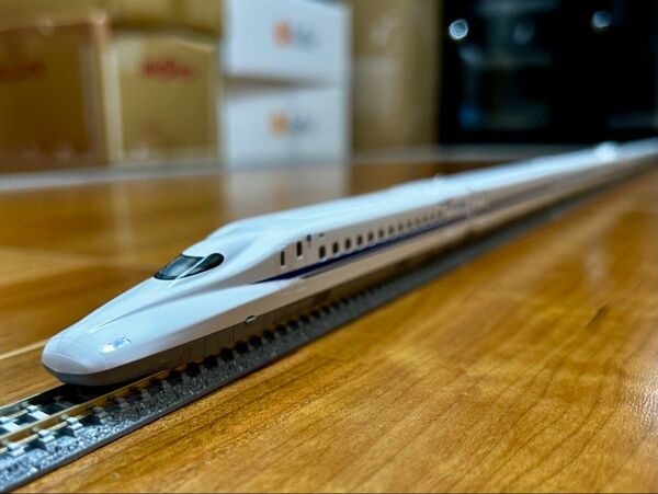 TOMIX トミックス JR東海 N700-2000系 東海道・山陽新幹線 8両セット 基本+増結セットA