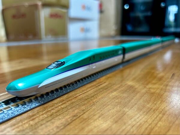 TOMIX トミックス H5系 東北・北海道新幹線 はやぶさ 6両セット