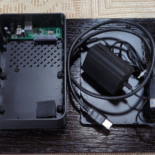 3.5 HDD USB外付け化 キット