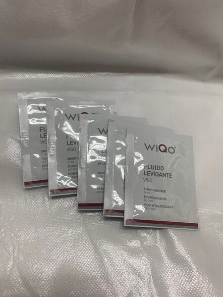 WiQo ワイコ フェイスフルイド