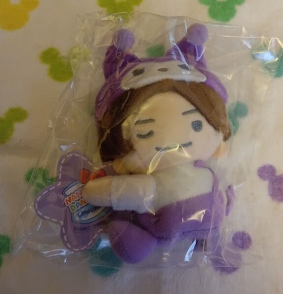 なにわ男子 高橋恭平 サンリオ クロミ クリップマスコット 新品未開封 きょへ ちびぬい ぬいぐるみ