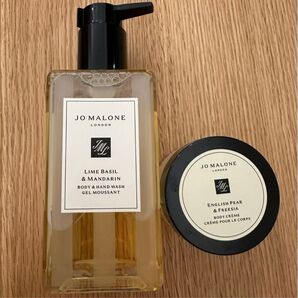 Jo Malone London ジョンマローン ボディ&ハンドウォッシュ ボディクリーム
