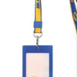 BTS J-HOPE 展示会 AND WHAT? ランヤード ホルダーセット