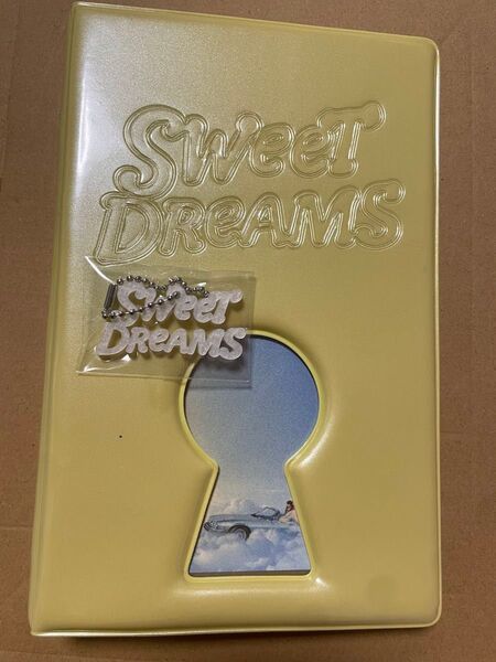 J-HOPE 【Sweet Dreams】Mini トレカ Binder