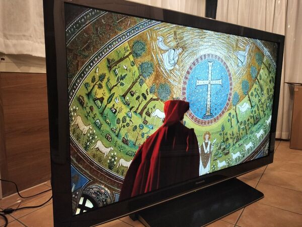 Panasonic プラズマテレビ TH-65VT2 3D対応