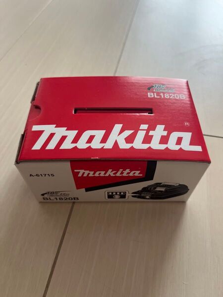 (マキタ) 純正品 リチウムイオンバッテリー BL1820B A-61715 正規品 18V 2.0Ah makita