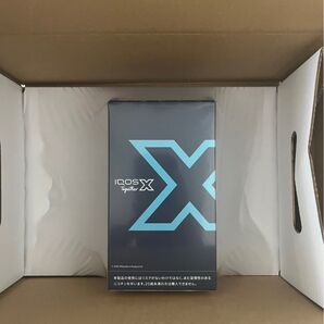 おまけ付き iQOS Together X プライムブリーズブルー新品未使用