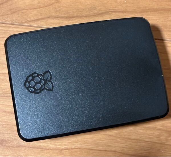 raspberry pi 5 Case black ケース