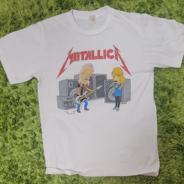METALLICA メタリカ バンドTシャツ ヴィンテージ ビンテージ