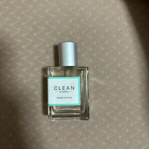 CLEAN CLASSIC WARM COTTON 香水30ml 値下げ交渉OK