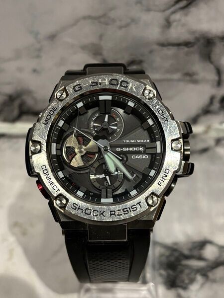 CASIO G-SHOCK GST-B100