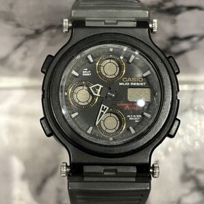 CASIO G-SHOCK ブラック AW-570-1A