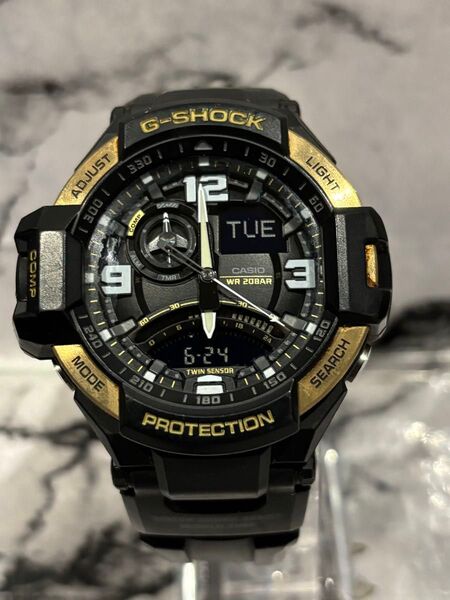 CASIO G-SHOCK SKY COCKPIT GA-1000-9GJF