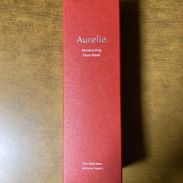 C324 Aurelie オレリー モイストフェイス ウォッシュ 洗顔料 100g 新品2本