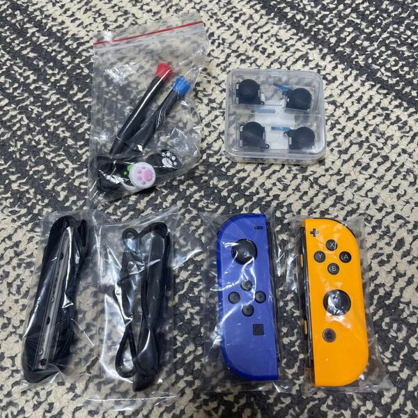 Joy-Con LR&アナログスティック修理セット