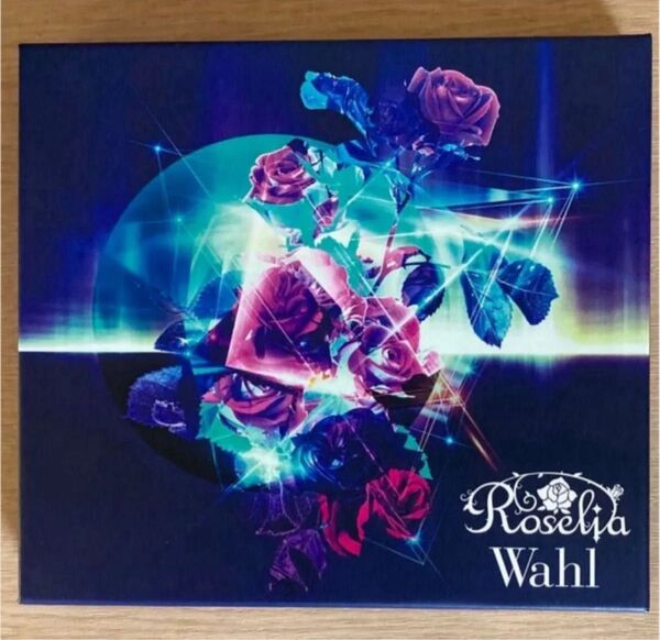 BanG Dream! Roselia 2ndアルバム 「Whal」 BluRay付生産限定版