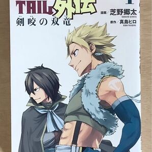 FAIRY TAIL外伝 剣咬の双竜 1
