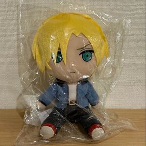 BANANA FISH ぬいぐるみ アッシュ・リンクス