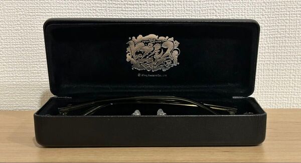 ヒプノシスマイク 眼鏡市場 コラボ 有栖川帝統 眼鏡 ヒプマイ