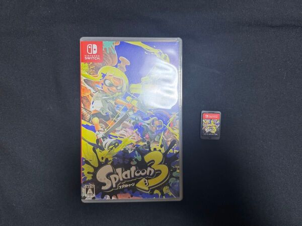 スプラトゥーン3 Switch Nintendo スプラトゥーン3