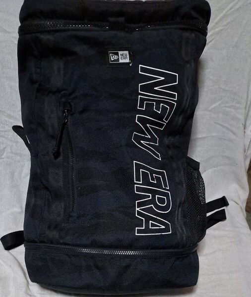 NEW ERA リュック ブラック
