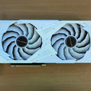 【ジャンク】玄人志向 GeForce RTX3060 12GB グラフィックボード