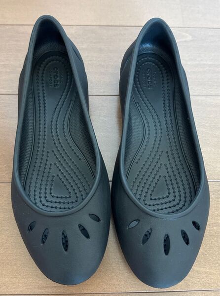 廃盤【crocs】クロックス マリンディ サンダル W6