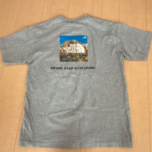 THE NORTH FACE ザノースフェイス Tシャツ プリント