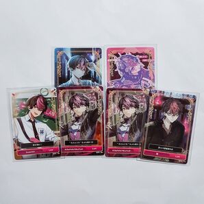 シクフォニ LAN トレカ 第4弾 コンプリート 5枚 プラス1枚 計6枚セット