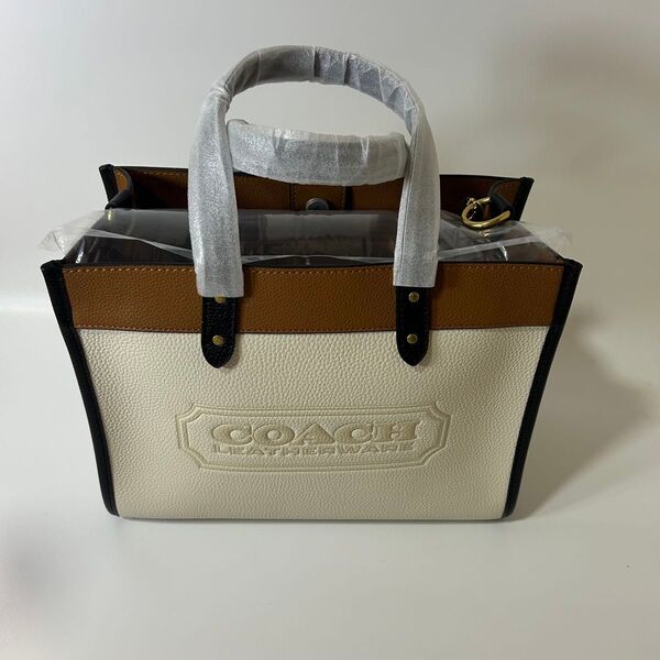 コーチ COACH トートバッグ ショルダーバック C0777 レディース