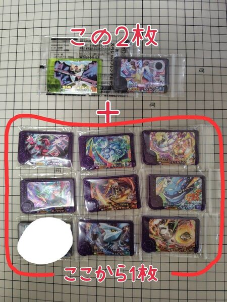 ポケモンフレンダ メガカメックス セット
