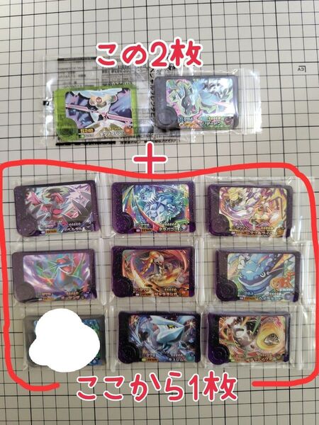 ポケモンフレンダ メガリザードンX セット