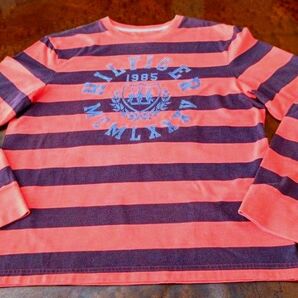 HILFIGER ストライプ Tシャツ 1985年