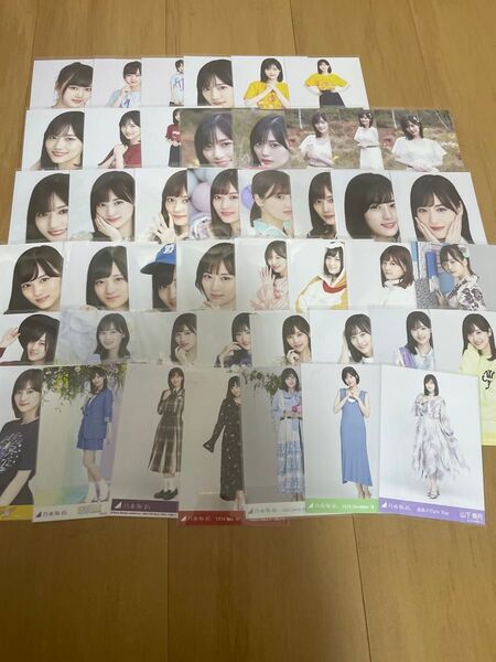 山下美月 生写真 まとめ売り