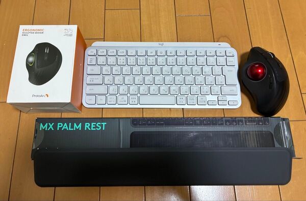 ロジクール Logicool ワイヤレスキーボード ワイヤレスマウス セット