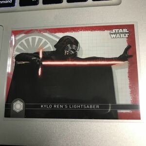 topps スターウォーズ rise of skywalker 2 カイロ レン アダムドライバー /99