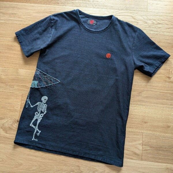 オスティアジャパン衣 Tシャツ 京都 AUSTERE JAPAN KOROMO