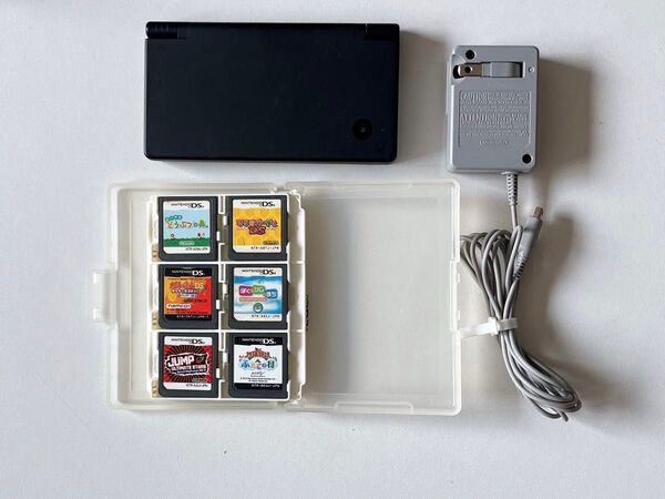 Nintendo DS i 本体 ソフト セット