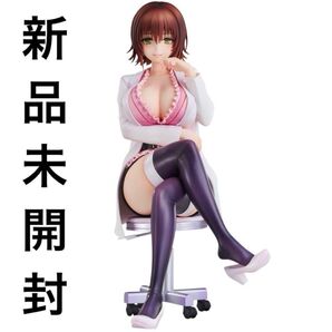 To LOVEる -とらぶる- ダークネス ナースシリーズ 御門涼子〜保険室の先生ver.〜 完成品フィギュア