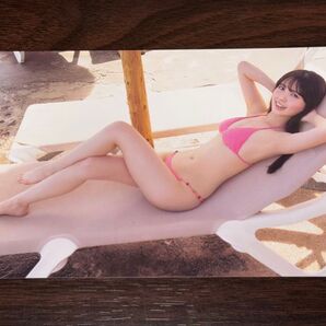 封入ポストカード③ 乃木坂46 筒井あやめ 写真集 感情の隙間